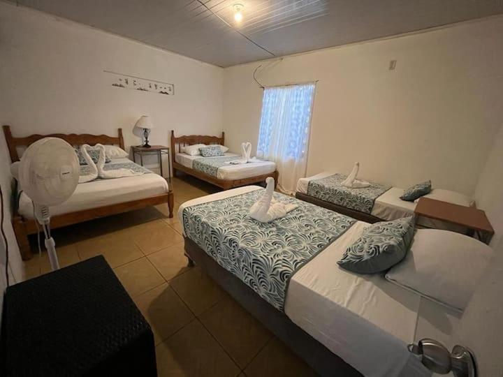 Casa Artavia Βίλα Tortuguero Εξωτερικό φωτογραφία